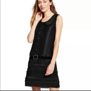 Anna Sui XXO Target Black Dress S